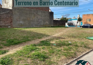 Pergamino Terreno en venta - B° Centenario - Lavalle y Monteagudo 