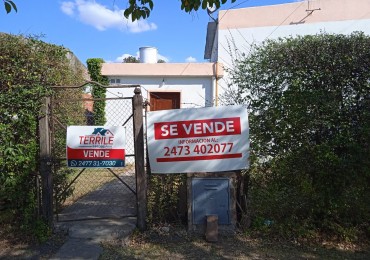 Mariano H. Alfonzo Casa en venta - Moreno al 700 