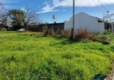 Pergamino Terreno en venta B° Centenario - San Nicolas entre Sabino y Liniers