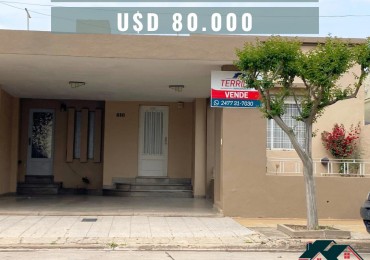 Pergamino Propiedad en venta 3 Dorm - B° Centenario - Balboa al 800 