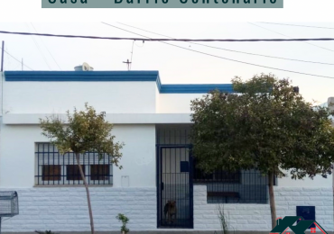 Pergamino Casa 2 dorm en venta - B° Centenario  - Lavalle al  800 