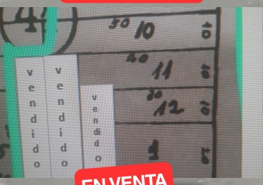 Excelentes Terrenos en venta - Rancagua 