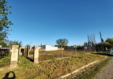 Pergamino Terreno en venta - Marasso y Azcuenaga 