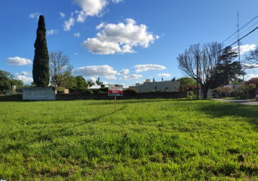 Rancagua Excelente Terreno en venta  - Argerich y Av. Santoro