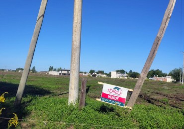 Urquiza Excelente oportunidad 1 Ha. en venta - ideal para Loteo  - Localidad Urquiza 