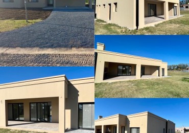Pergamino Casa moderna a estrenar - Ruta 178 Km 9 - B° Chacras de Pergamino 