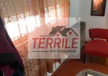 Depto 2 dormitorios con cochera