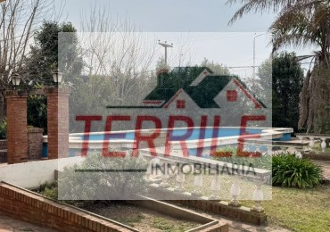 Casa Quinta Alquiler Temporario