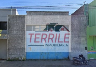 Galpon con Techo Parabolico